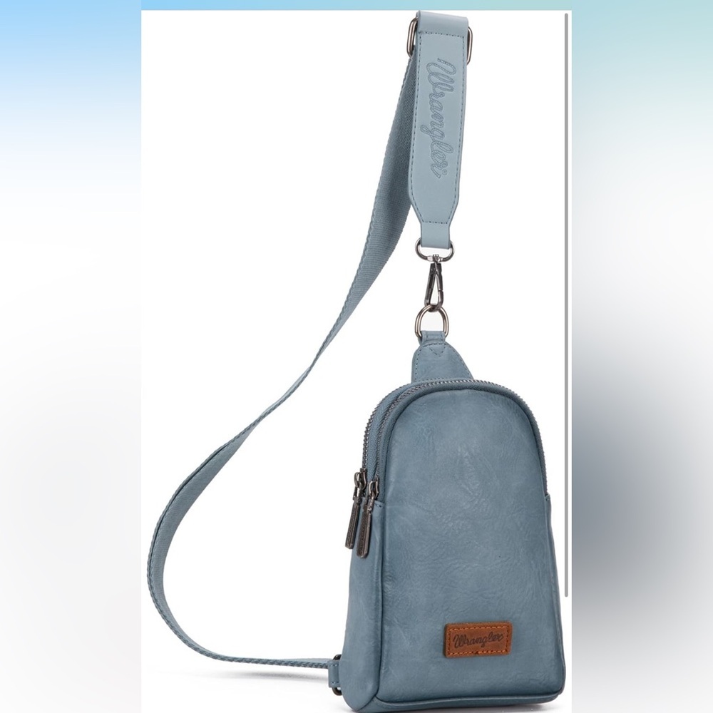 Wrangler sling bag - Picture 1 of 6